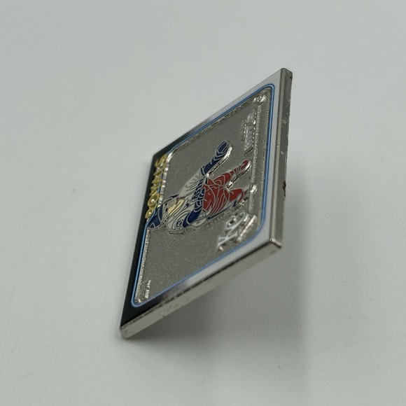 2024 Topps Series 2‎ Bobby Witt Jr. Super Box Exclusive Pin Kansas City Royals - Picture 6 of 9